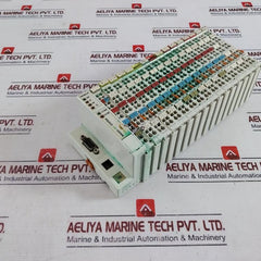 Wago 750-303 Profibus Coupler I/o System 24v Dc 55°c Max Ambient