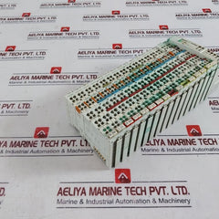 Wago 750-303 Profibus Coupler I/o System 24v Dc 55°c Max Ambient