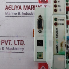 Wago 750-303 Profibus Coupler I/o System 24v Dc 55°c Max Ambient