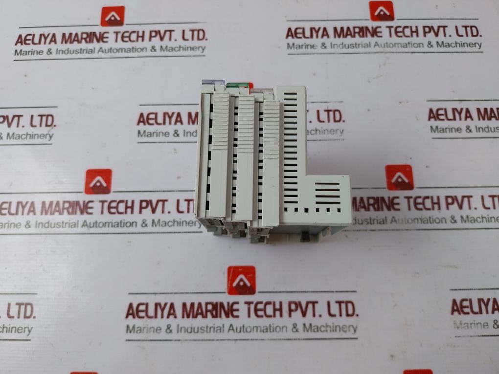 Wago 750-319 Fieldbus Coupler Lonwork 06080510 24V Dc T4A 49073A07