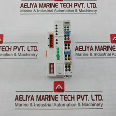Wago 750-337/000-001 Fieldbus Coupler Module 24Vdc 55 C