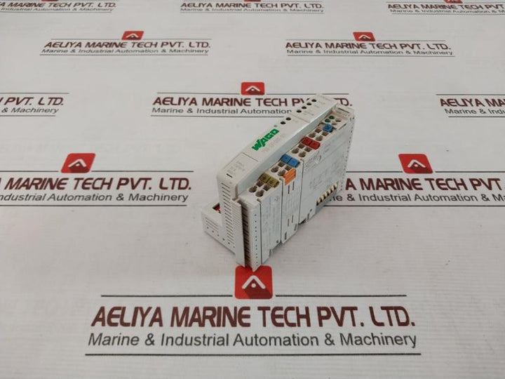 Wago 750-337/000-001 Fieldbus Coupler Module 24Vdc 55 C