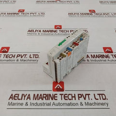 Wago 750-337/000-001 Fieldbus Coupler Module 24Vdc 55 C