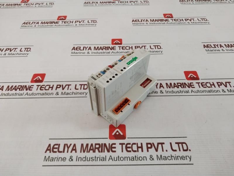 Wago 750-337/000-001 Fieldbus Coupler Module 24Vdc 55 C