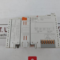 Wago 750-337/000-001 Fieldbus Coupler Module 24Vdc 55 C
