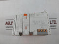 Wago 750-337/000-001 Fieldbus Coupler Module 24Vdc 55 C Awg 28-14
