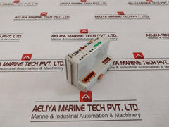 Wago 750-337/000-001 Fieldbus Coupler Module 24Vdc 55 C, Awg 28-14