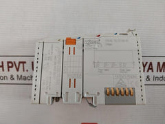 Wago 750-337/000-001 Fieldbus Coupler Module 24Vdc 55 C, Awg 28-14