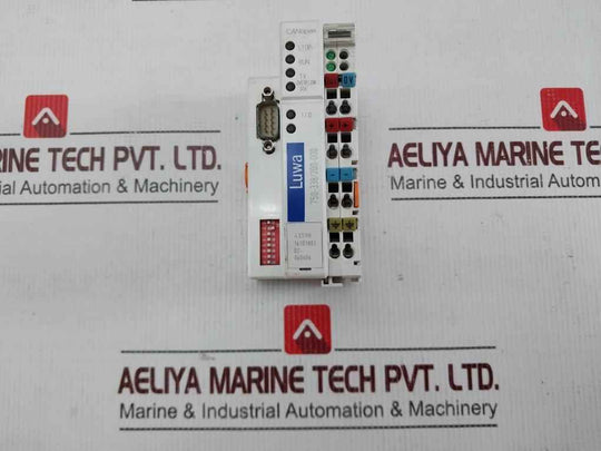 Wago 750-338/200-000 Fieldbus Coupler 24V Dc
