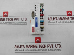Wago 750-338/200-000 Fieldbus Coupler 24V Dc