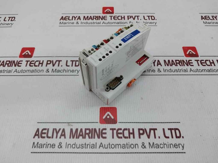 Wago 750-338/200-000 Fieldbus Coupler 24V Dc