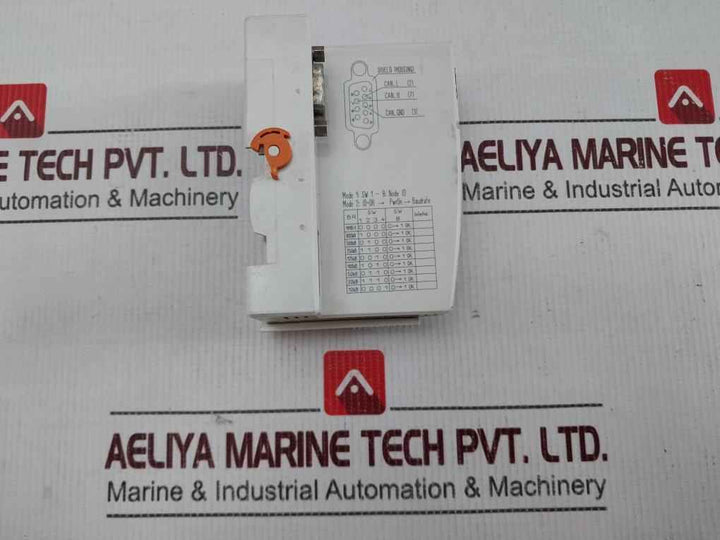 Wago 750-338/200-000 Fieldbus Coupler 24V Dc