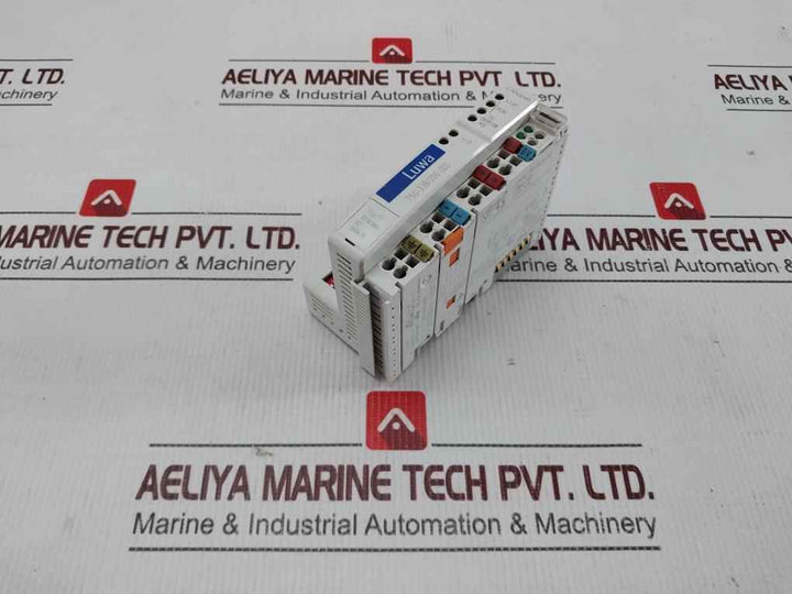 Wago 750-338/200-000 Fieldbus Coupler Canopen Dsub 24V Dc