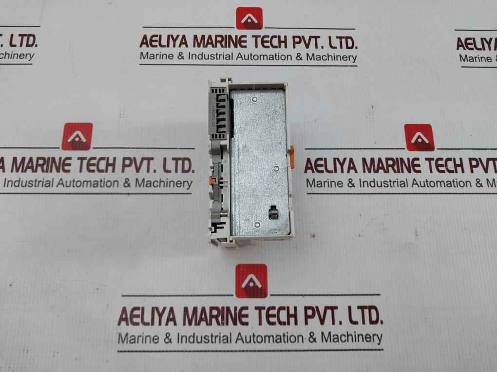 Wago 750-338/200-000 Fieldbus Coupler Canopen Dsub 24V Dc Awg 28-14