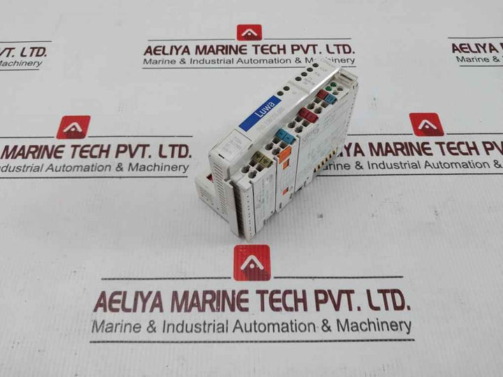 Wago 750-338/200-000 Fieldbus Coupler Canopen Dsub 24V Dc Awg 28-14