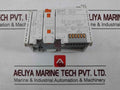 Wago 750-338/200-000 Fieldbus Coupler Canopen Dsub 24V Dc Awg 28-14