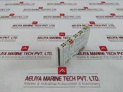 Wago 750-400 2-channel Digital Input 2di 24v Dc 3.0ms 0.08-2.5mm2 3 G