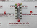Wago 750-400 2-channel Digital Input 2di 24v Dc 3.0ms 0.08-2.5mm2