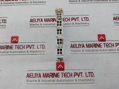Wago 750-400 2-channel Digital Input 2di 24v Dc 3.0ms 0.08-2.5mm2