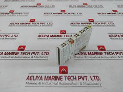 Wago 750-400 2-channel Digital Input 2di 24v Dc 3.0ms 0.08-2.5mm2
