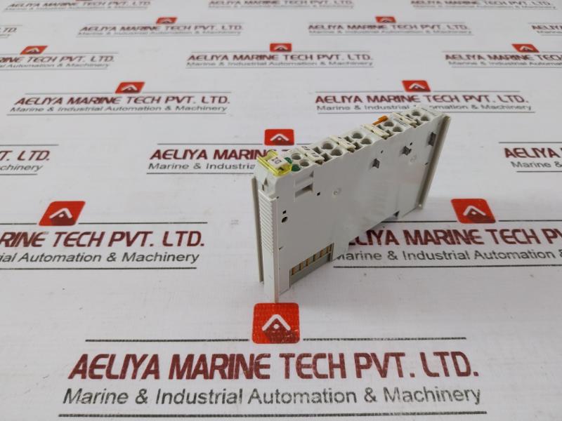 Wago 750-400 2-channel Digital Input Kema 97Atex4207 X 24V Dc