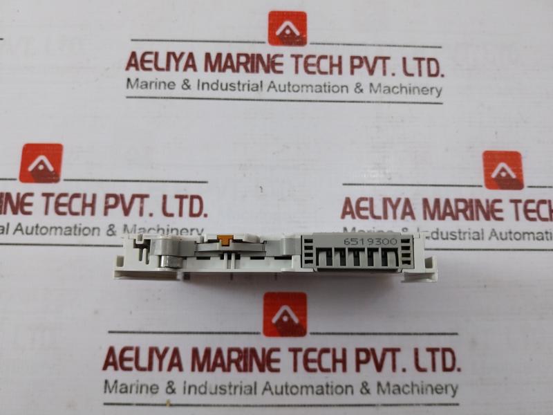 Wago 750-400 2-channel Digital Input Kema 97Atex4207 X 24V Dc