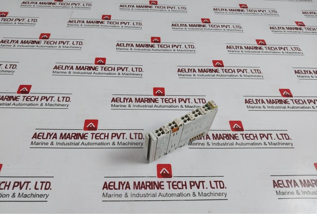 Wago 750-400 2 Channel Digital Input Module 2Di 24Vdc 3.0Ms