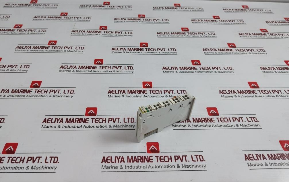 Wago 750-400 2 Channel Digital Input Module 2Di 24Vdc 3.0Ms