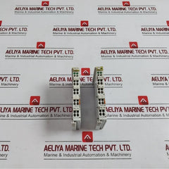Wago 750-400 2 Channel Digital Input Module 2Di 24Vdc 3.0Ms