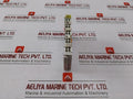 Wago 750-400 2 Channel Digital Input Module Awg 28-14 Kema 97Atex4207 X
