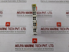 Wago 750-400 2 Channel Digital Input Module Awg 28-14 Kema 97Atex4207 X