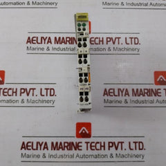 Wago 750-400 2 Channel Digital Input Module Awg 28-14 Kema 97Atex4207 X