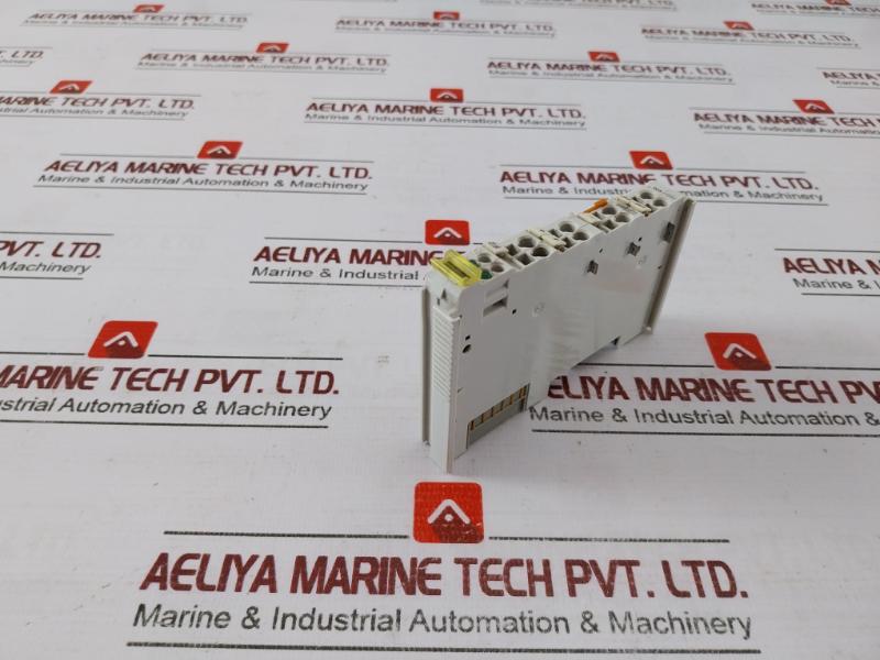 Wago 750-400 2 Channel Digital Input Module Awg 28-14 Kema 97Atex4207 X