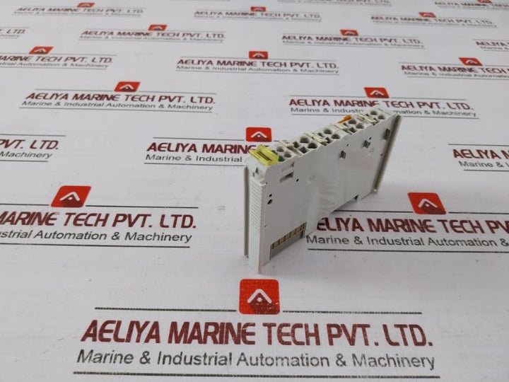 Wago 750-400 2 Channel Digital Input Module Awg 28-14 Kema 97Atex4207 X