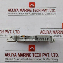 Wago 750-400 2 Channel Digital Input Module Awg 28-14 Kema 97Atex4207 X