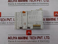 Wago 750-400 2 Channel Digital Input Module Awg 28-14 Kema 97Atex4207 X