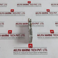 Wago 750-400 2 Channel Digital Input Module Kema 97Atex4207 X