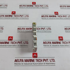 Wago 750-400 2 Channel Digital Input Module Kema 97Atex4207 X