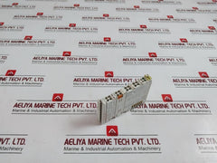 Wago 750-400 2 Channel Digital Input Module Kema 97Atex4207 X