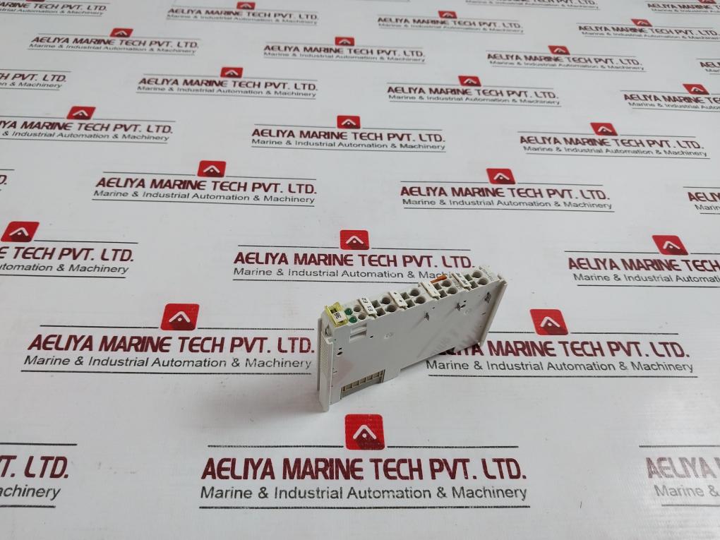 Wago 750-400 2 Channel Digital Input Module Kema 97Atex4207 X