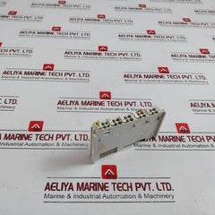 Wago 750-400 2 Channel Digital Input Module Kema 97Atex4207 X