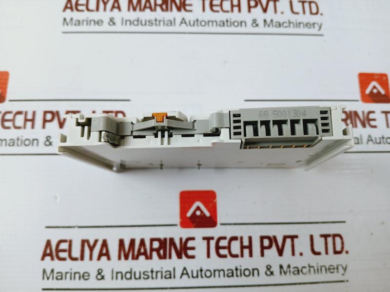 Wago 750-400 2Di 24V Dc Input Module 0.08-2.5Mm2 Awg 28-14 55°C Max Ambient