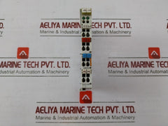 Wago 750-400 Digital Input Module 2Di 24V Dc 3.0Ms Awg 28-14