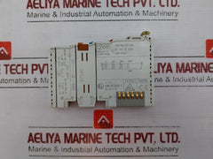Wago 750-400 Digital Input Module 2Di 24V Dc 3.0Ms Awg 28-14