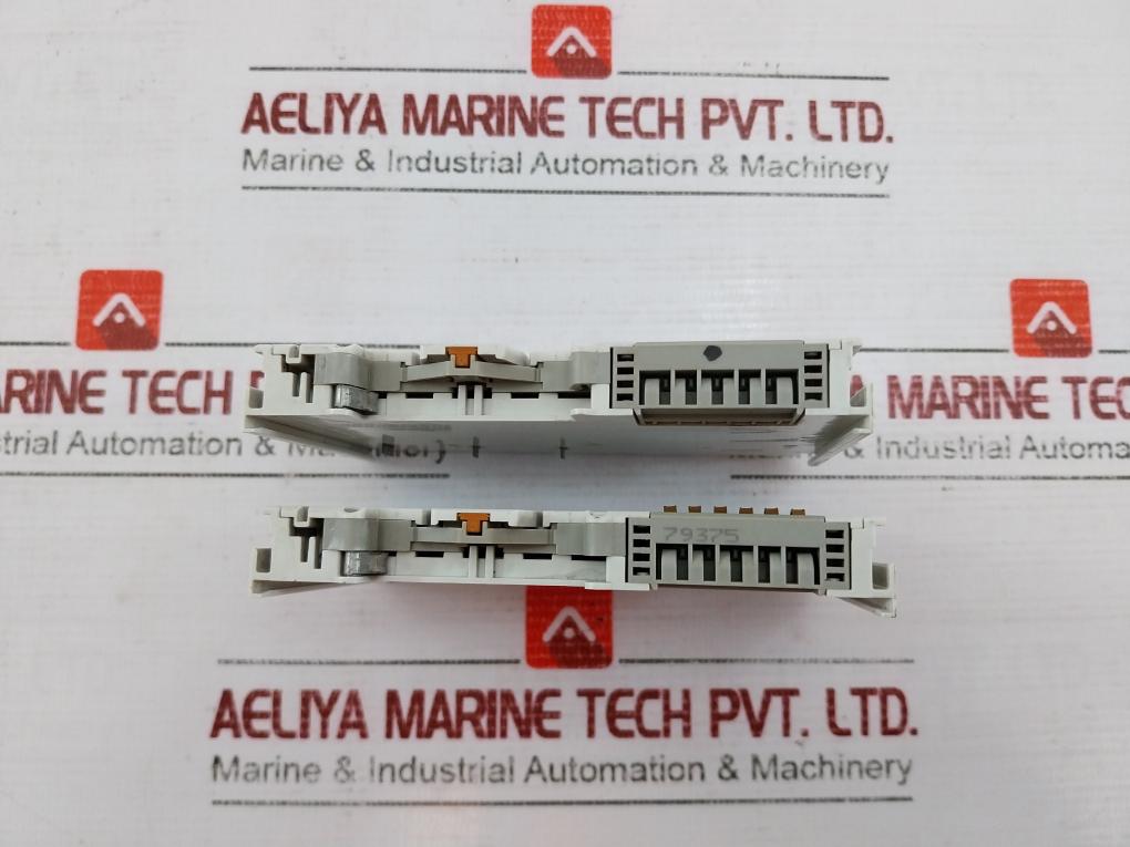 Wago 750-400 Digital Input Module 2Di 24V Dc 3.0Ms Awg 28-14