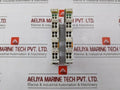 Wago 750-400 Digital Input Module 2Di 24V Dc 3.0Ms Kema 97Atex4207 X