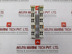 Wago 750-400 Digital Input Module 2Di 24V Dc 3.0Ms Kema 97Atex4207 X