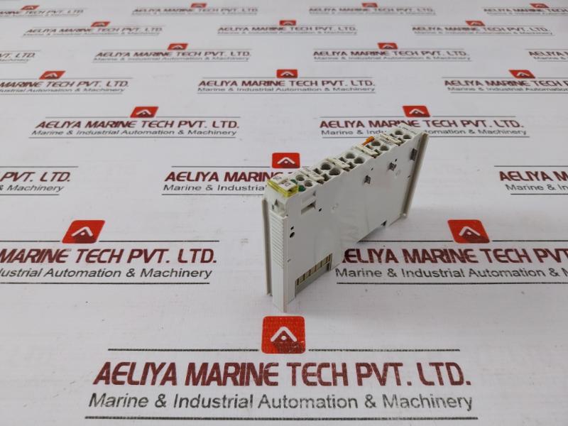 Wago 750-400 Digital Input Module 2Di 24V Dc 3.0Ms Kema 97Atex4207 X