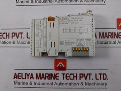 Wago 750-400 Digital Input Module 2Di 24V Dc 3.0Ms Kema 97Atex4207 X