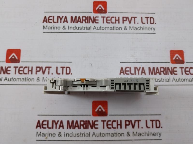 Wago 750-400 Digital Input Module 2Di 24V Dc 3.0Ms Kema 97Atex4207 X